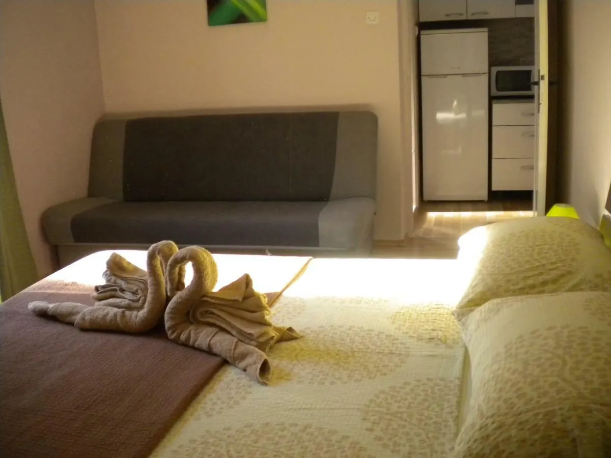 Apartments Vito Nin Kroatien