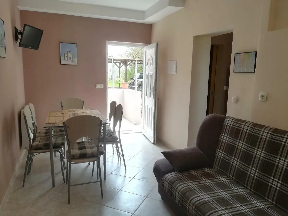 Apartments Vito Nin Kroatien