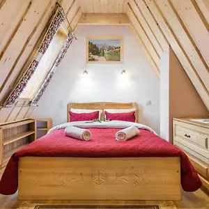 Aparthost Tatra Panorama Apartman Zakopane