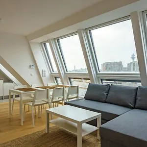 Belvedere Apartman Bécs