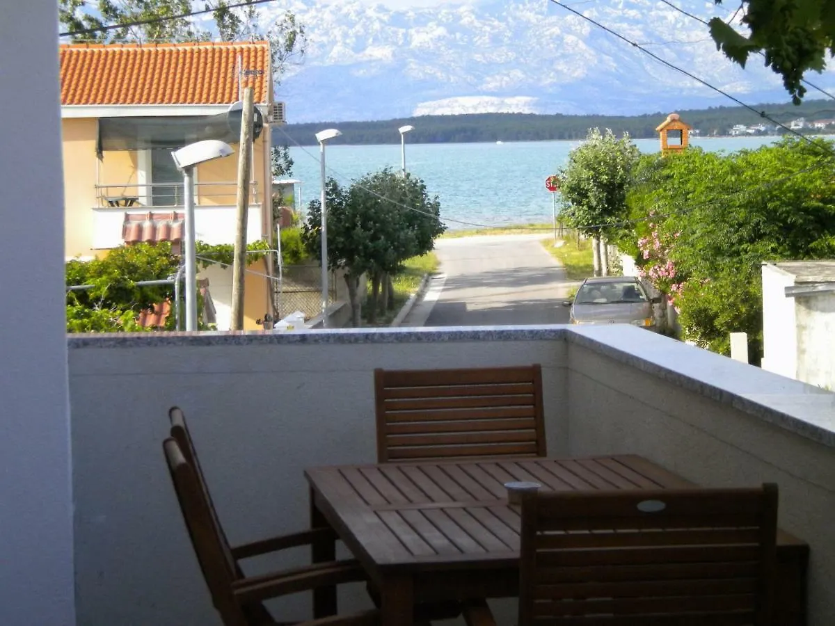 Apartments Vito نين